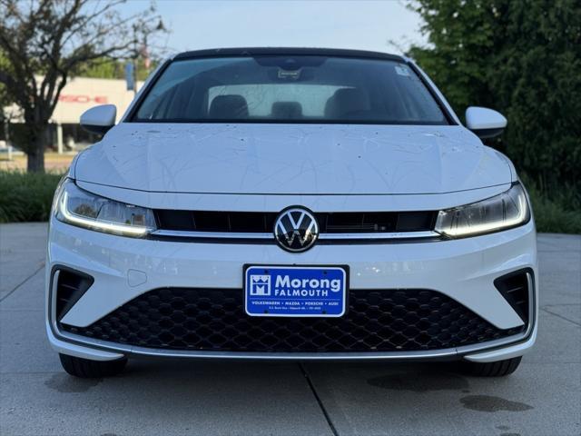 new 2025 Volkswagen Jetta car, priced at $28,043
