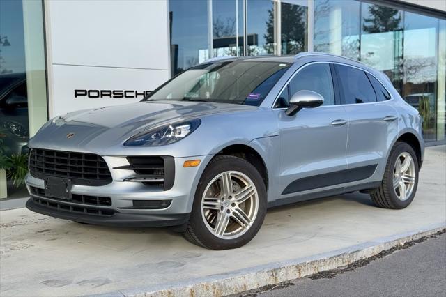 used 2020 Porsche Macan car, priced at $44,125