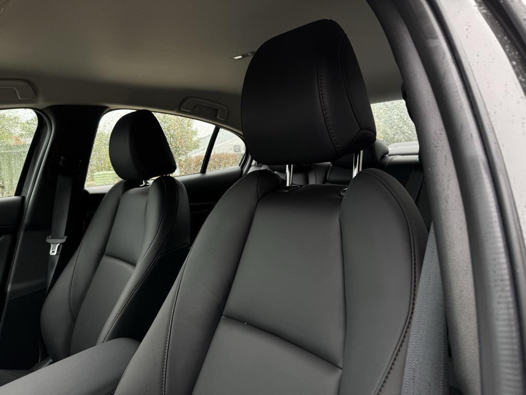 new 2025 Mazda Mazda3 car, priced at $27,080