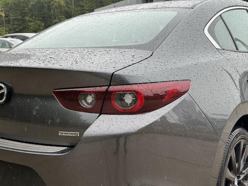 new 2025 Mazda Mazda3 car, priced at $27,080