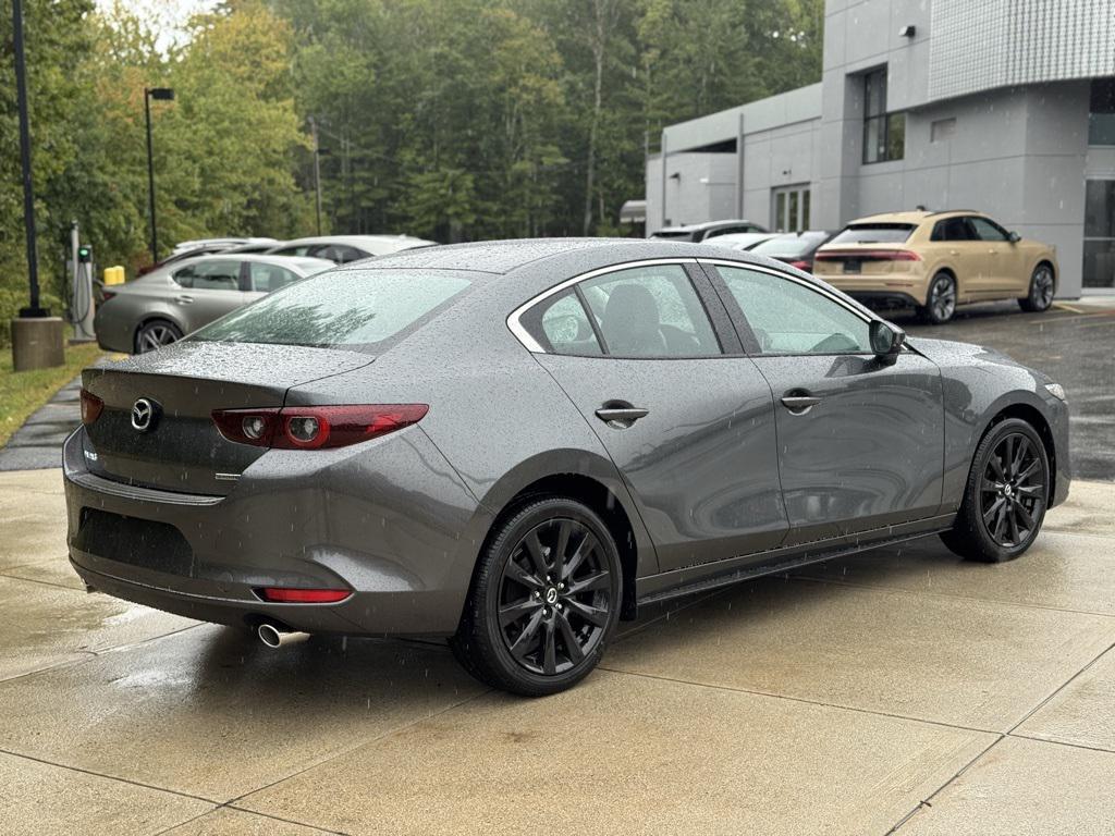 new 2025 Mazda Mazda3 car, priced at $27,080