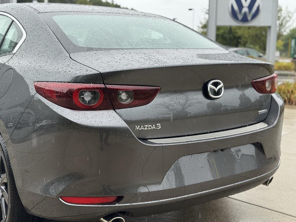new 2025 Mazda Mazda3 car, priced at $27,080