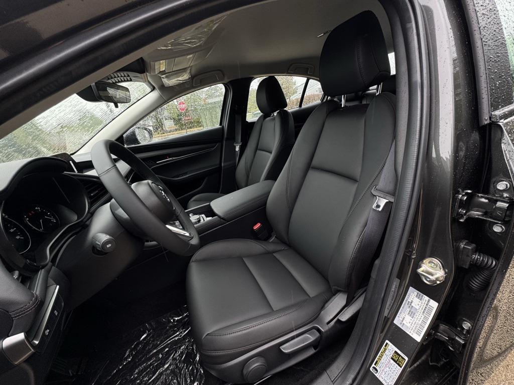 new 2025 Mazda Mazda3 car, priced at $27,080
