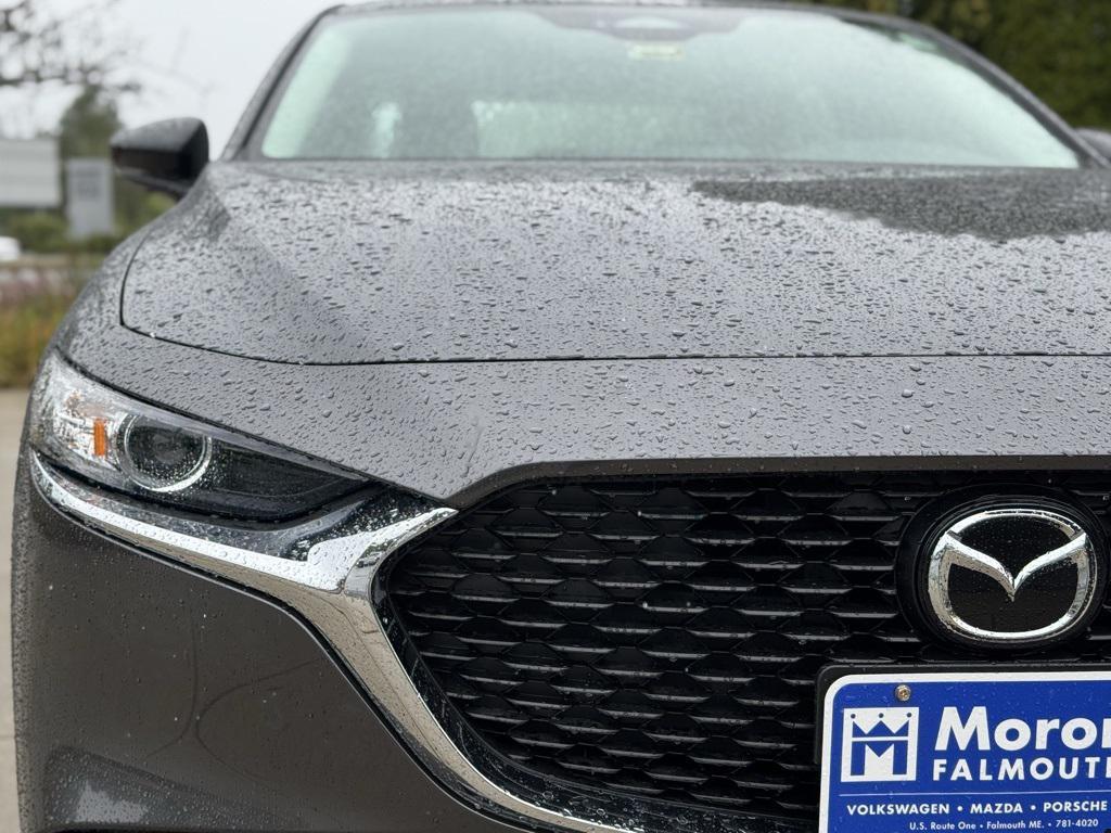new 2025 Mazda Mazda3 car, priced at $27,080
