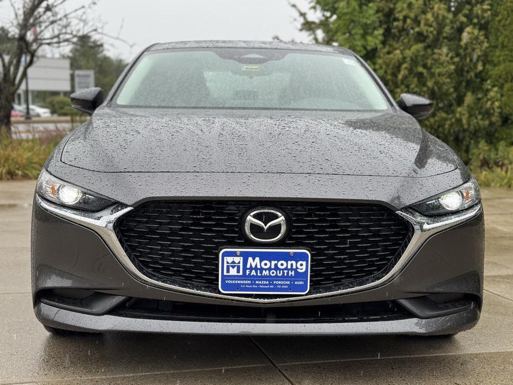 new 2025 Mazda Mazda3 car, priced at $27,080