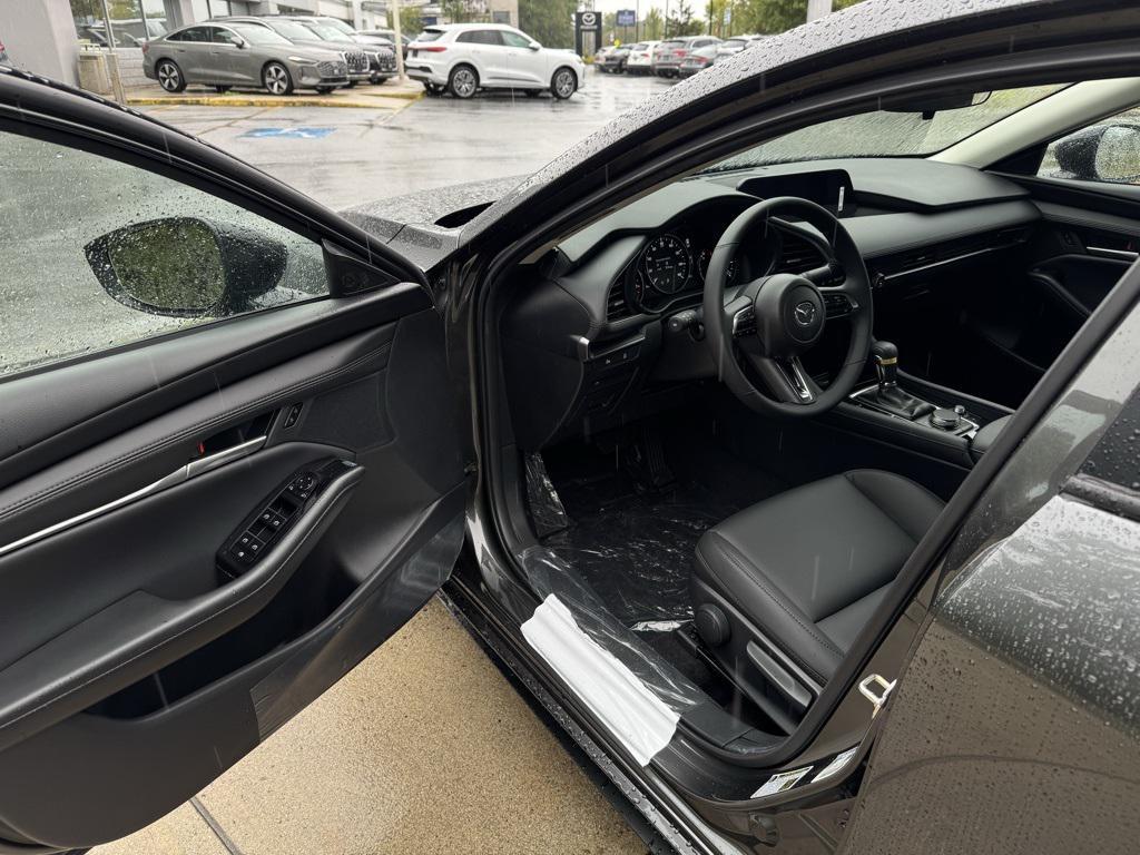 new 2025 Mazda Mazda3 car, priced at $27,080