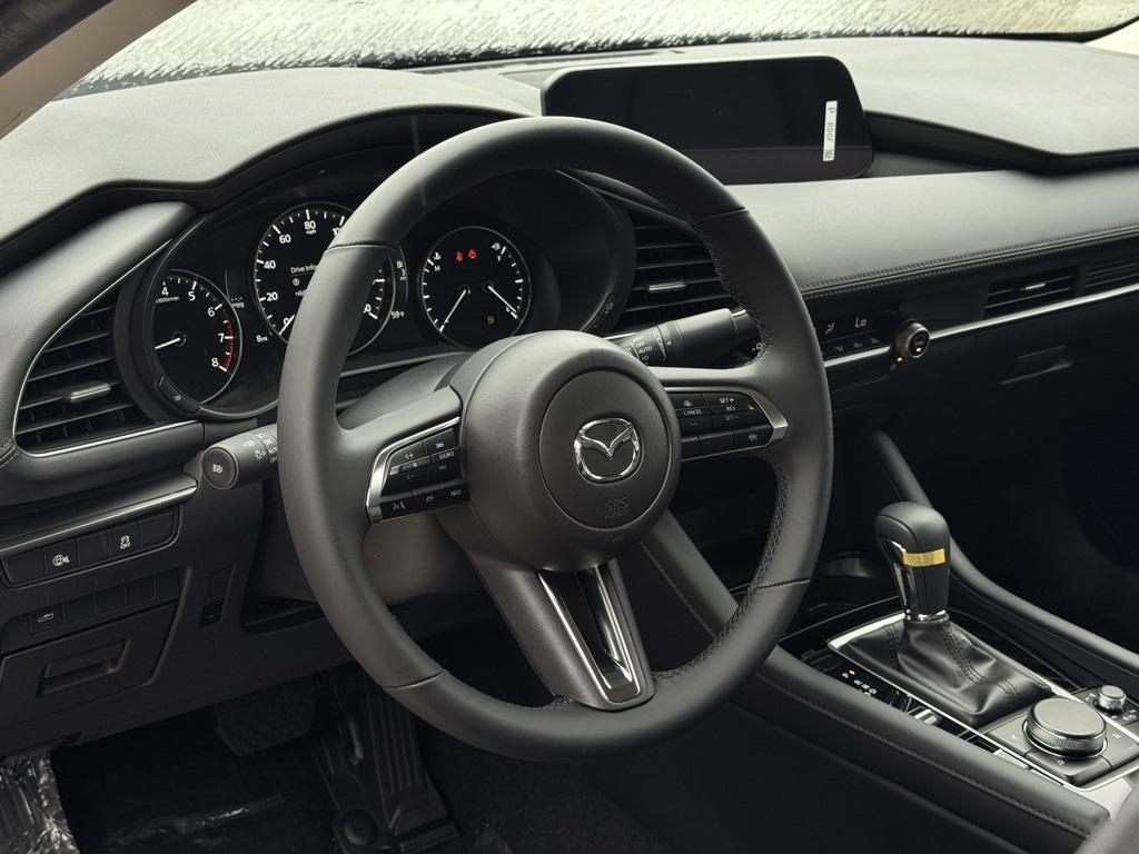 new 2025 Mazda Mazda3 car, priced at $27,080