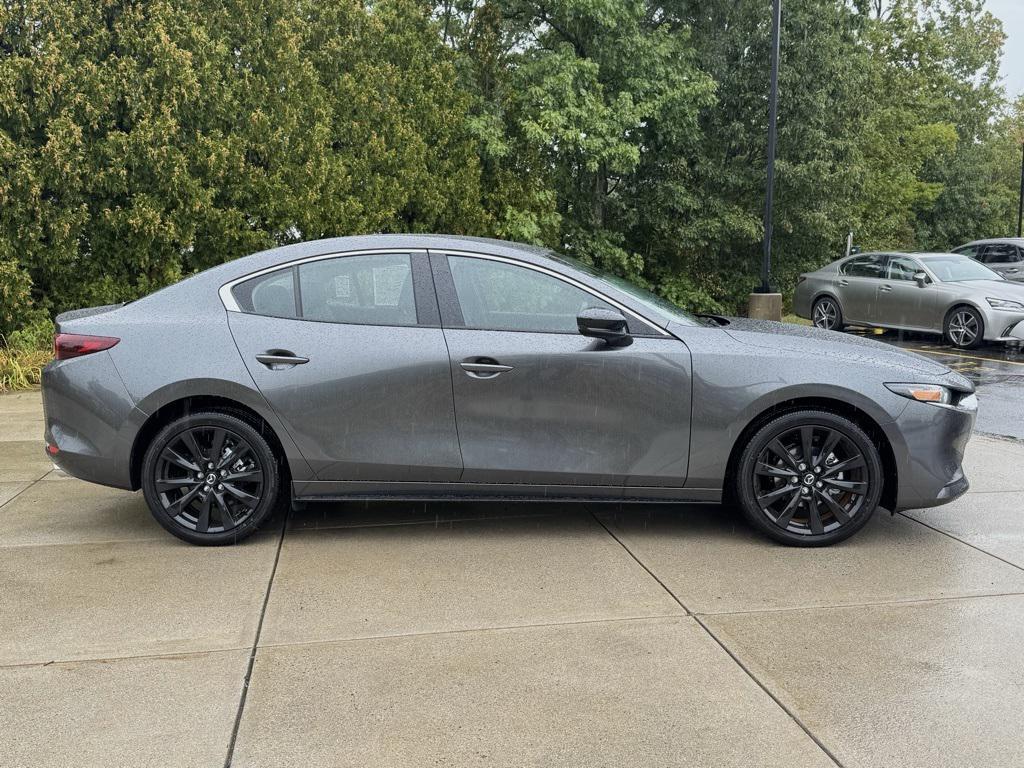 new 2025 Mazda Mazda3 car, priced at $27,080