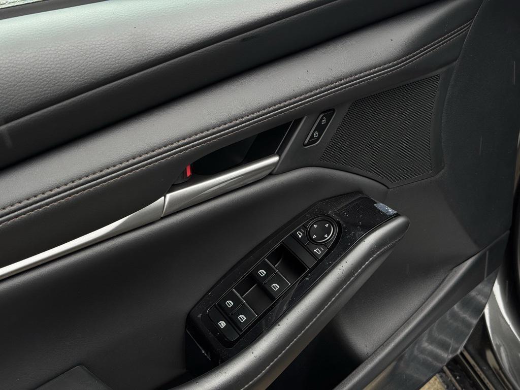 new 2025 Mazda Mazda3 car, priced at $27,080