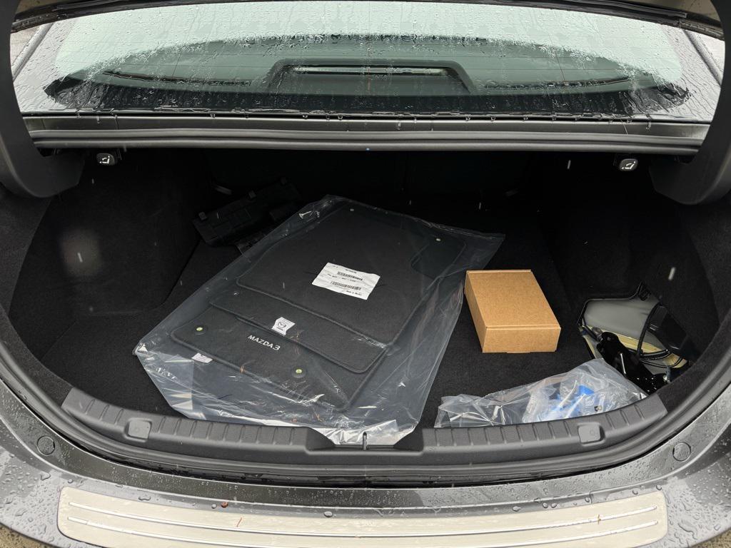 new 2025 Mazda Mazda3 car, priced at $27,080