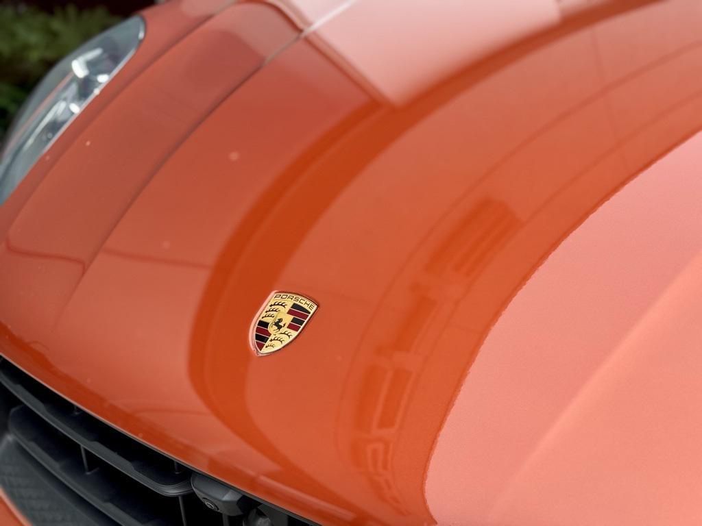 used 2024 Porsche Macan car, priced at $57,840