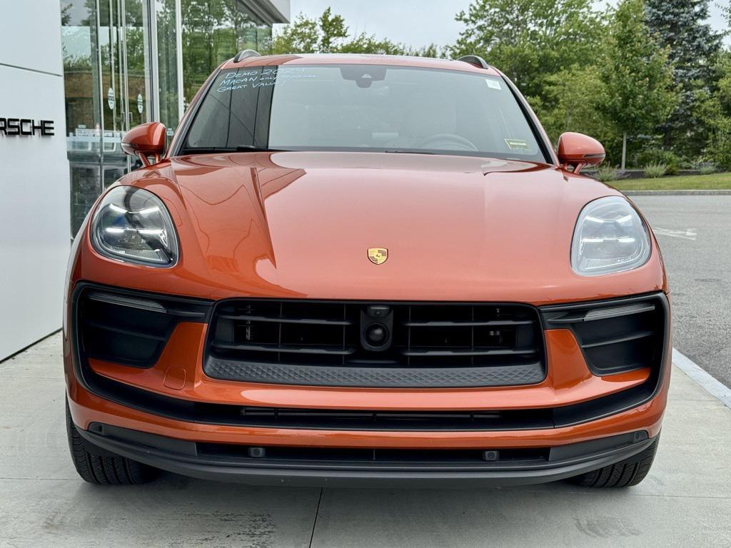 used 2024 Porsche Macan car, priced at $57,840