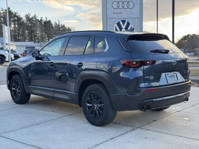 new 2025 Mazda CX-50 Hybrid car, priced at $39,210