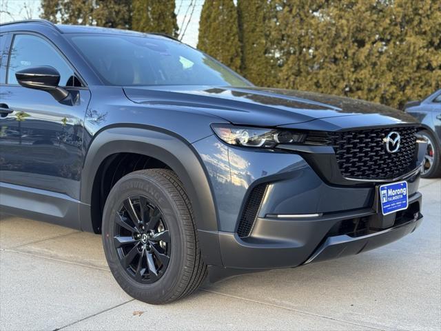 new 2025 Mazda CX-50 Hybrid car, priced at $39,210