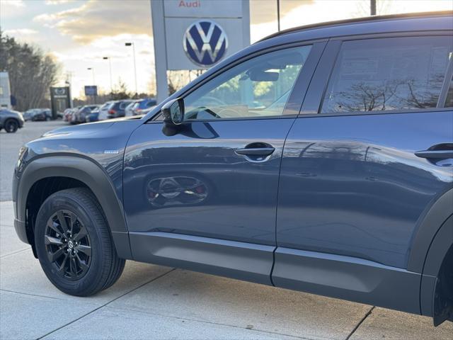 new 2025 Mazda CX-50 Hybrid car, priced at $39,210