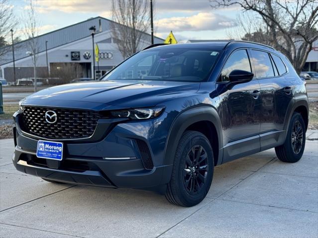 new 2025 Mazda CX-50 Hybrid car, priced at $39,210