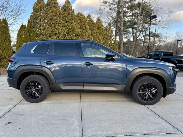 new 2025 Mazda CX-50 Hybrid car, priced at $39,210