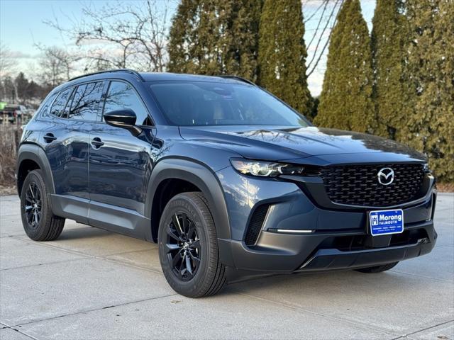 new 2025 Mazda CX-50 Hybrid car, priced at $39,210