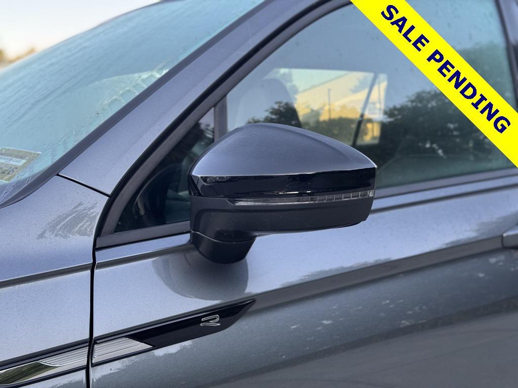 used 2024 Volkswagen Tiguan car, priced at $30,702