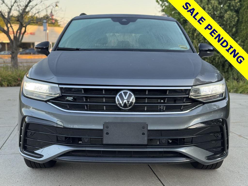used 2024 Volkswagen Tiguan car, priced at $30,702