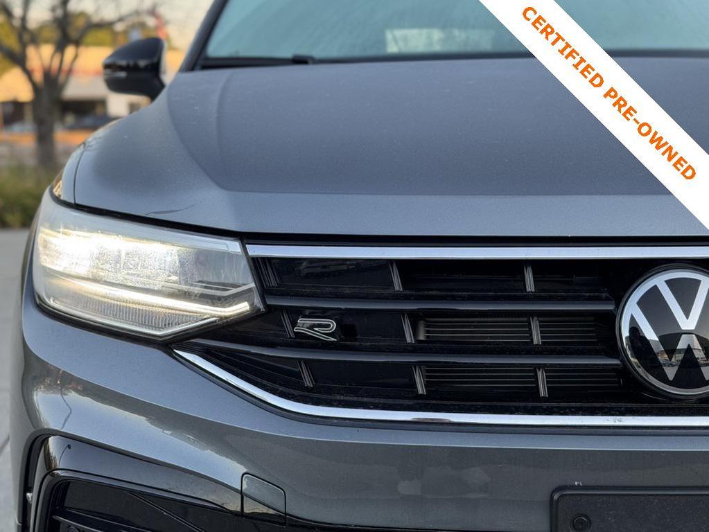 used 2024 Volkswagen Tiguan car, priced at $31,990