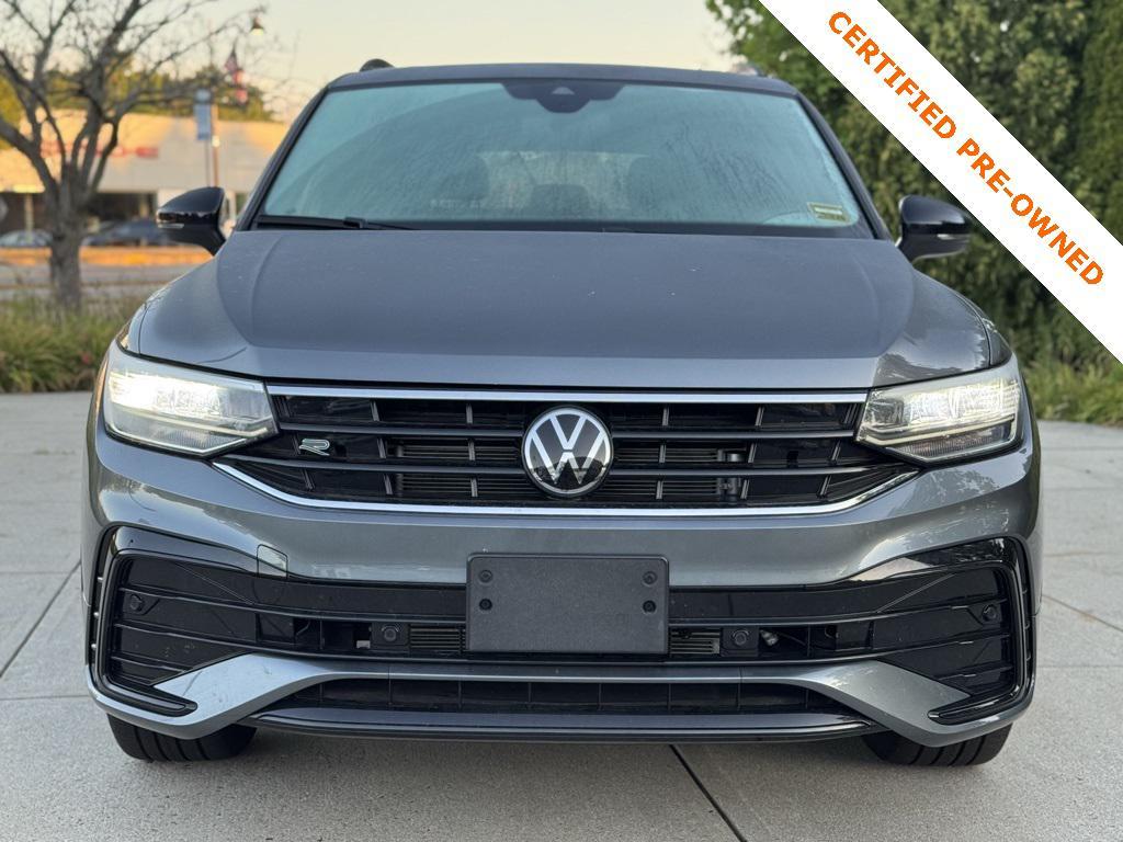 used 2024 Volkswagen Tiguan car, priced at $31,990