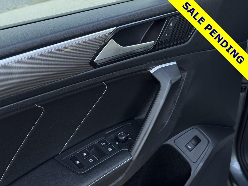 used 2024 Volkswagen Tiguan car, priced at $30,702