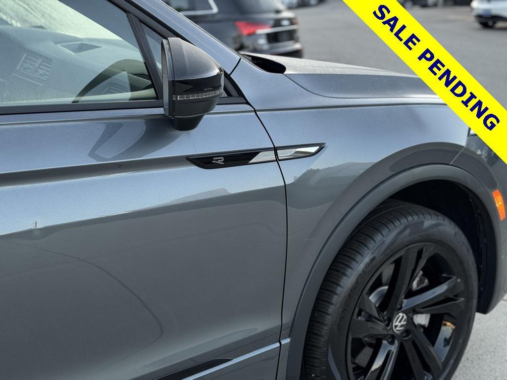 used 2024 Volkswagen Tiguan car, priced at $30,702