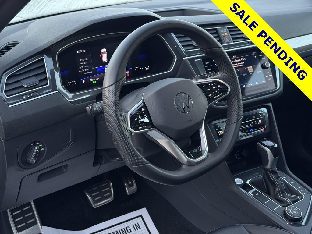 used 2024 Volkswagen Tiguan car, priced at $30,702