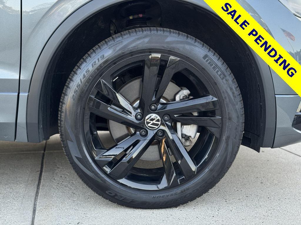 used 2024 Volkswagen Tiguan car, priced at $30,702