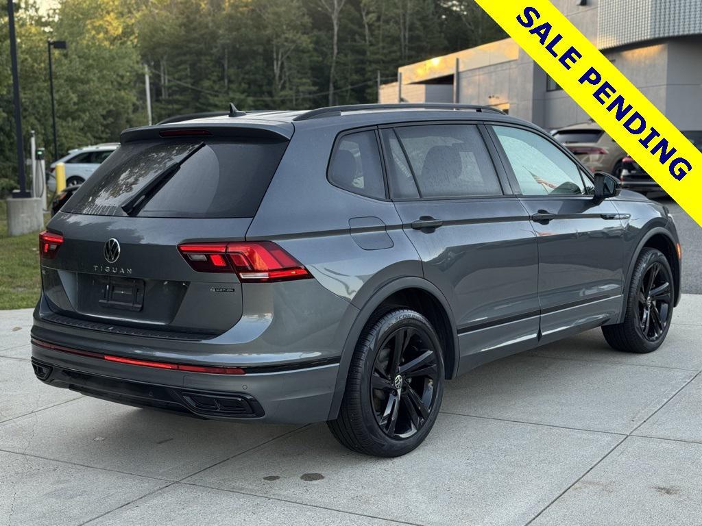 used 2024 Volkswagen Tiguan car, priced at $30,702