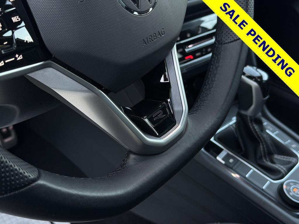 used 2024 Volkswagen Tiguan car, priced at $30,702