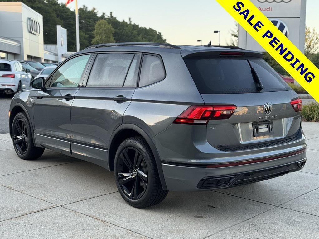 used 2024 Volkswagen Tiguan car, priced at $30,702