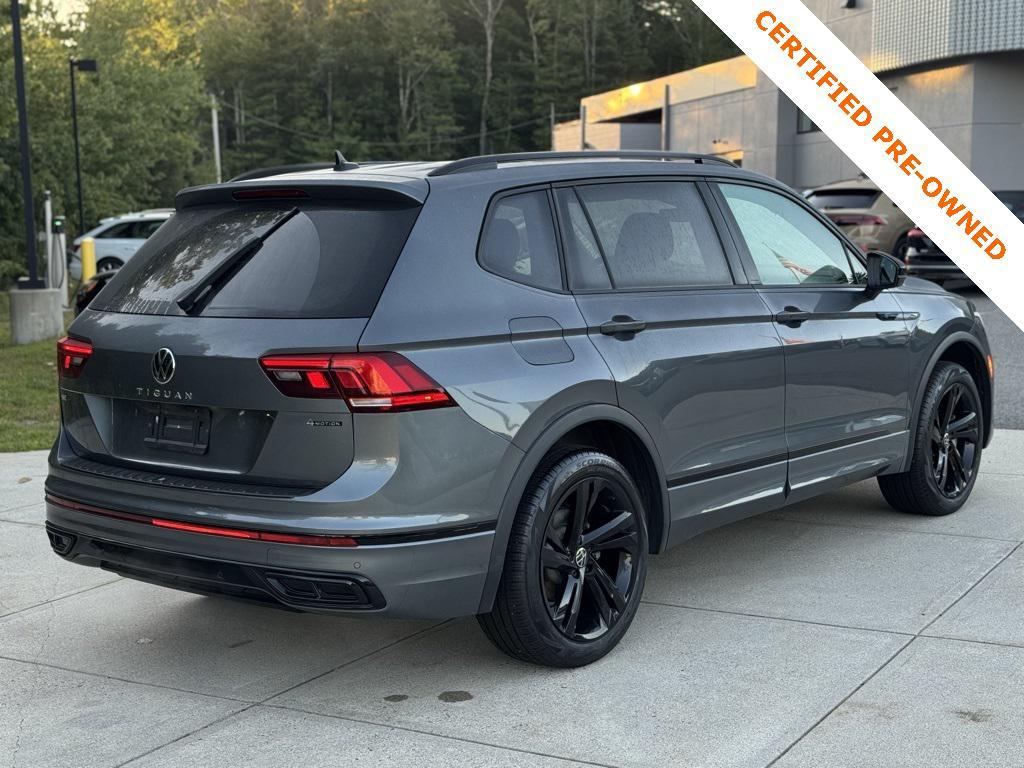 used 2024 Volkswagen Tiguan car, priced at $31,990