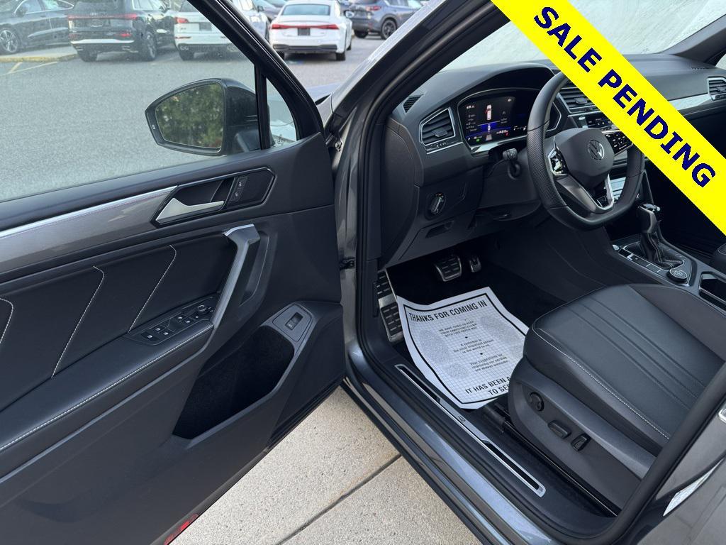 used 2024 Volkswagen Tiguan car, priced at $30,702