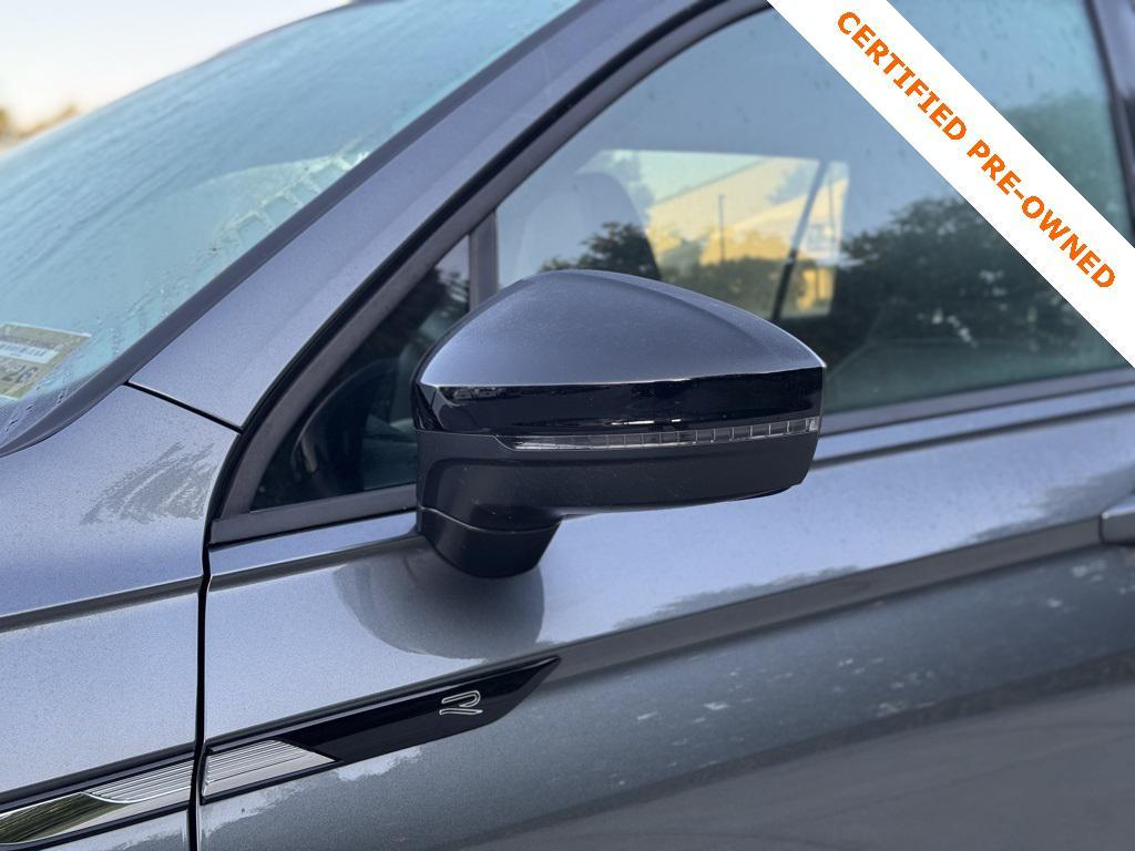used 2024 Volkswagen Tiguan car, priced at $31,990