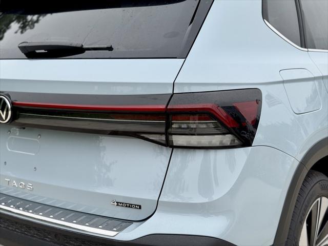 new 2025 Volkswagen Taos car, priced at $33,761