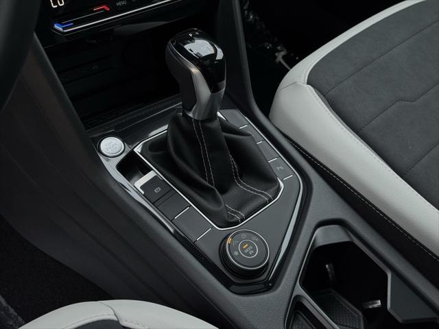 new 2025 Volkswagen Taos car, priced at $33,761