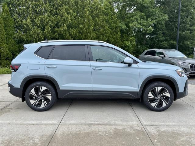 new 2025 Volkswagen Taos car, priced at $33,761
