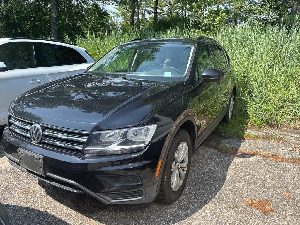 used 2019 Volkswagen Tiguan car, priced at $15,095