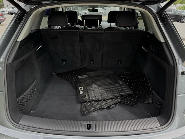 used 2018 Audi Q5 car, priced at $17,639