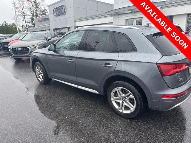 used 2018 Audi Q5 car, priced at $17,976