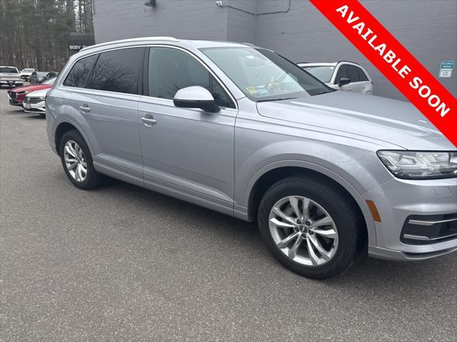 used 2019 Audi Q7 car, priced at $23,659