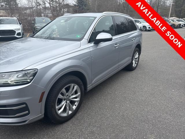 used 2019 Audi Q7 car, priced at $23,659