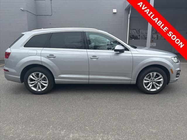 used 2019 Audi Q7 car, priced at $23,659