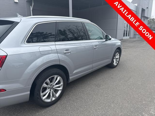 used 2019 Audi Q7 car, priced at $23,659