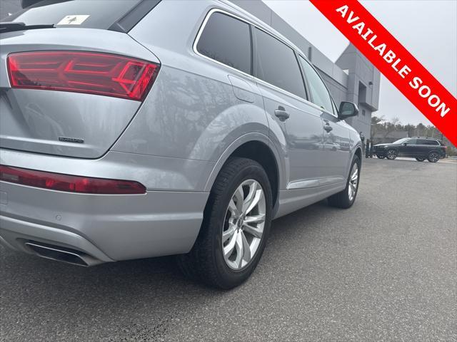 used 2019 Audi Q7 car, priced at $23,659