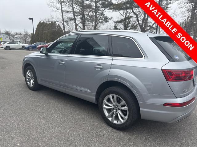 used 2019 Audi Q7 car, priced at $23,659