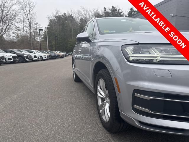 used 2019 Audi Q7 car, priced at $23,659
