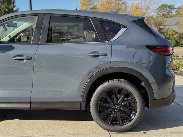 new 2025 Mazda CX-5 car, priced at $34,455